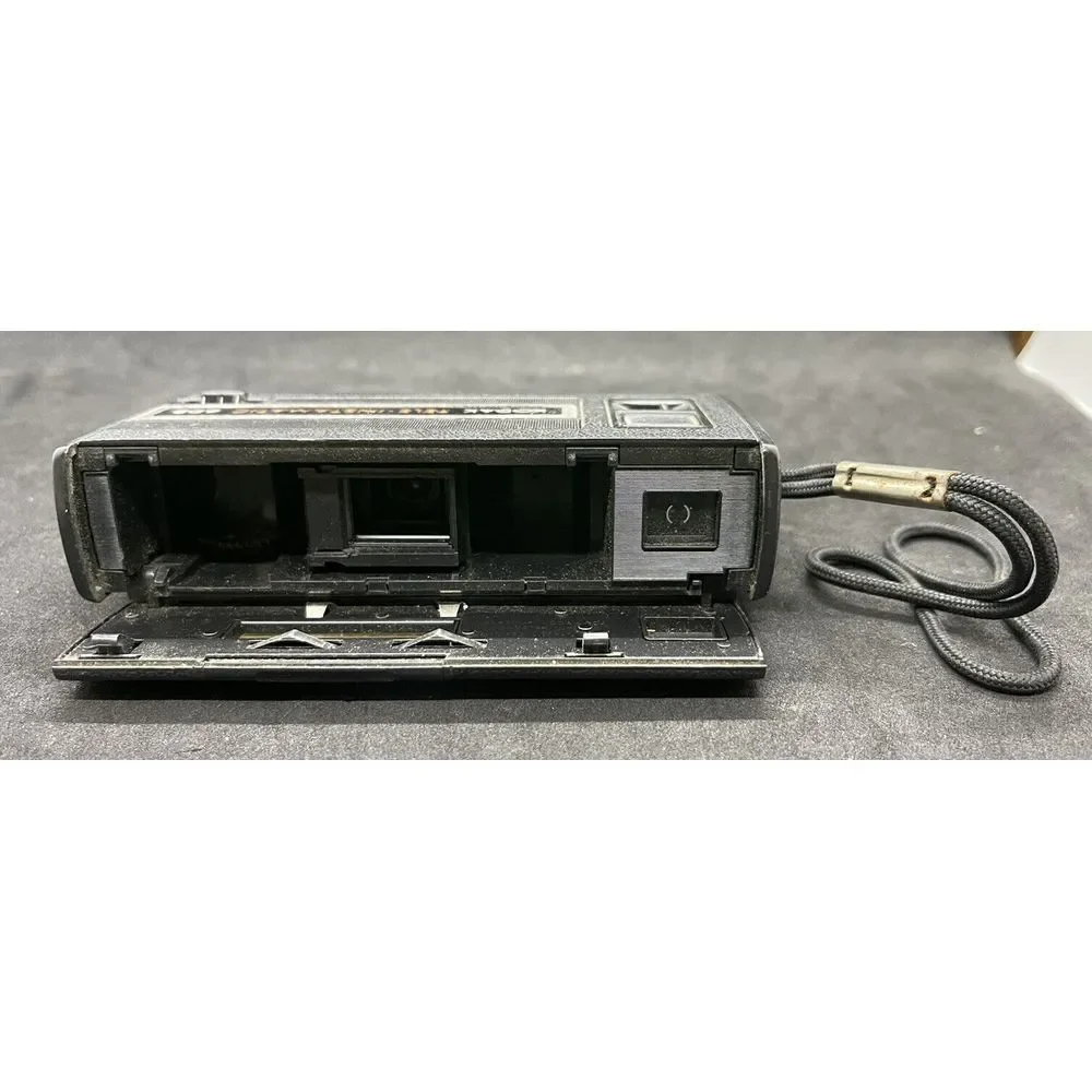 ⭐ Kodak 608 Tele Instamatic 110 Film Camera‎ - Made In USA